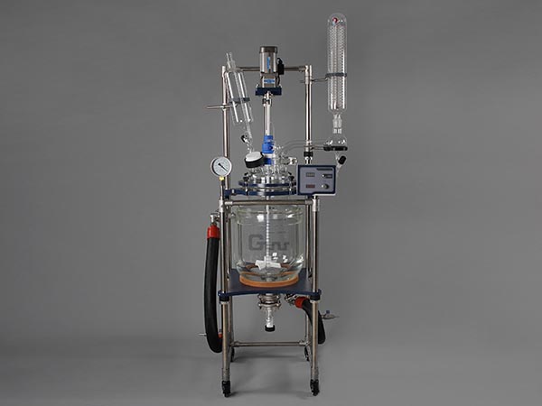 玻璃反應(yīng)釜加熱方式有哪幾種？