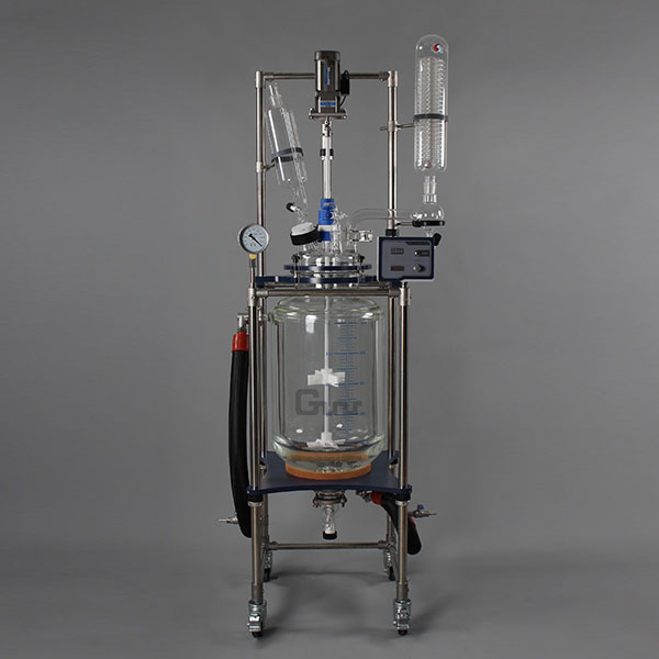 單層玻璃反應(yīng)釜只能做常溫反應(yīng)嗎？