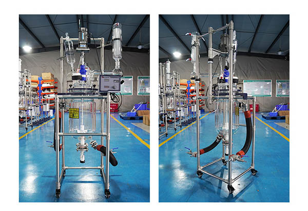 鄭州長城科工貿(mào)告訴您玻璃反應(yīng)釜如何選型？