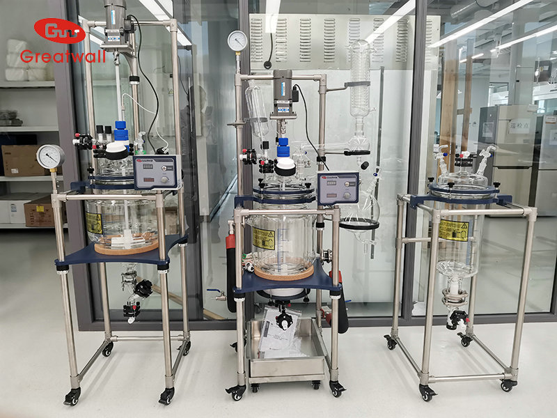 夾套玻璃反應(yīng)釜適用于哪些實驗？