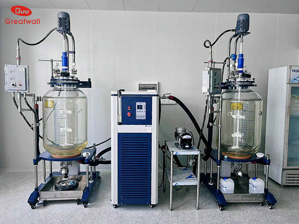 玻璃反應(yīng)釜一些簡單故障如何消除？