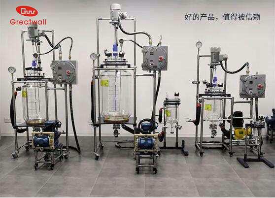 玻璃反應(yīng)釜產(chǎn)品知識(shí),，常見(jiàn)故障