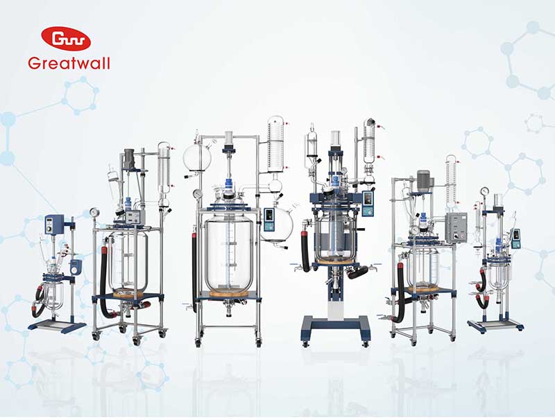 玻璃雙層反應(yīng)器使用說明，特點(diǎn)，保養(yǎng)及價格