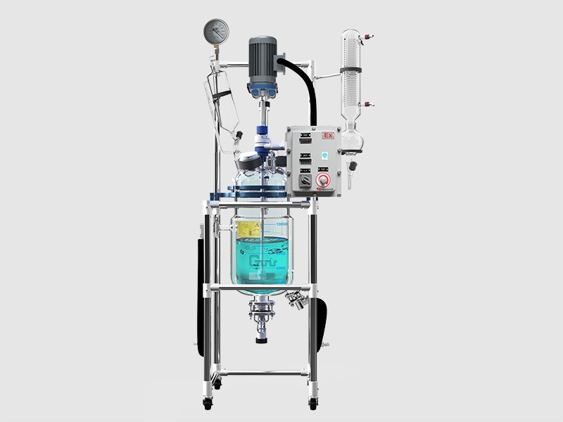 行業(yè)中玻璃反應(yīng)釜使用常見問題？